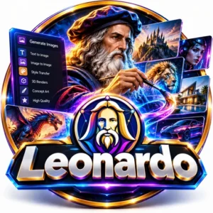 Leonardo Essential (8,500 Credits)