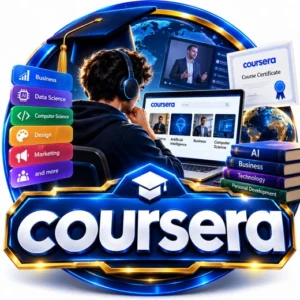 coursera_520 Coursera Premium